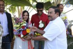 Sharwanand and Nithya Menon New Movie Opening - 6 of 110