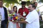 Sharwanand and Nithya Menon New Movie Opening - 27 of 110