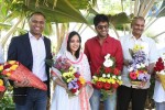 Sharwanand and Nithya Menon New Movie Opening - 91 of 110