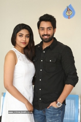 Chusi Chudangane Press Meet - 7 of 21