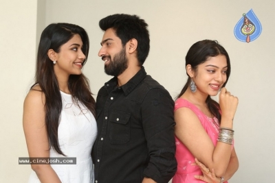 Chusi Chudangane Press Meet - 17 of 21