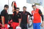 Telugu Warriors Team at Sharjah Stadium - 2 of 64