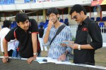 Telugu Warriors Team at Sharjah Stadium - 5 of 64