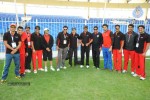 Telugu Warriors Team at Sharjah Stadium - 10 of 64