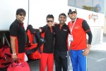 Telugu Warriors Team at Sharjah Stadium - 11 of 64