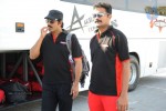 Telugu Warriors Team at Sharjah Stadium - 12 of 64