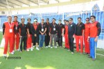 Telugu Warriors Team at Sharjah Stadium - 13 of 64