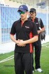 Telugu Warriors Team at Sharjah Stadium - 15 of 64