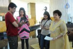 Telugu Warriors Team at Sharjah Stadium - 24 of 64