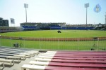 Telugu Warriors Team at Sharjah Stadium - 35 of 64