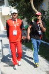 Telugu Warriors Team at Sharjah Stadium - 53 of 64