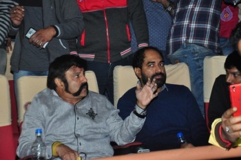 Celebrities at Gautamiputra Satakarni Show - 32 of 83