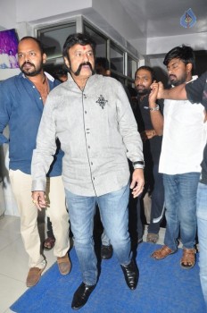 Celebrities at Gautamiputra Satakarni Show - 34 of 83