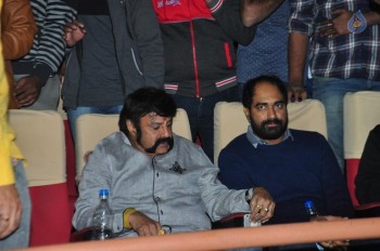 Celebrities at Gautamiputra Satakarni Show - 37 of 83