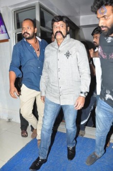 Celebrities at Gautamiputra Satakarni Show - 19 of 83