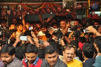 Celebrities at Gautamiputra Satakarni Show - 21 of 83