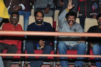 Celebrities at Gautamiputra Satakarni Show - 46 of 83