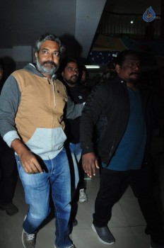 Celebrities at Gautamiputra Satakarni Show - 67 of 83