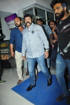 Celebrities at Gautamiputra Satakarni Show - 82 of 83