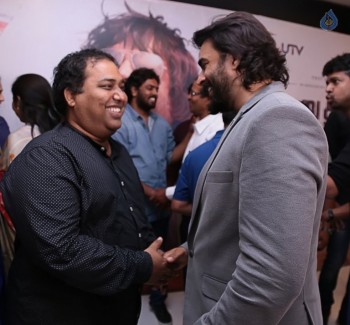 Celebrities at Irudhi Suttru Premiere Show - 7 of 42