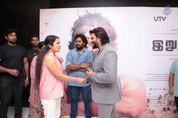 Celebrities at Irudhi Suttru Premiere Show - 13 of 42