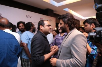 Celebrities at Irudhi Suttru Premiere Show - 20 of 42