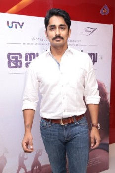 Celebrities at Irudhi Suttru Premiere Show - 24 of 42