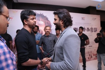 Celebrities at Irudhi Suttru Premiere Show - 29 of 42