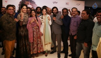 Celebrities at Irudhi Suttru Premiere Show - 32 of 42