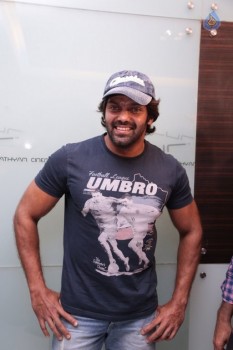 Celebrities at Irudhi Suttru Premiere Show - 36 of 42