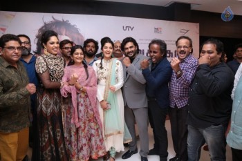 Celebrities at Irudhi Suttru Premiere Show - 41 of 42