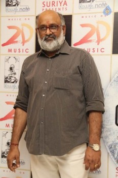 Celebrities at Kadugu Tamil Film Premiere Show - 7 of 37