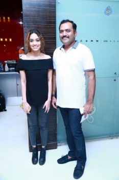 Celebrities at Kadugu Tamil Film Premiere Show - 23 of 37