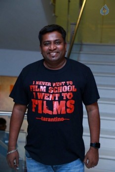 Celebrities at Kadugu Tamil Film Premiere Show - 24 of 37