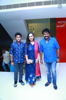 Celebrities at Kadugu Tamil Film Premiere Show - 34 of 37