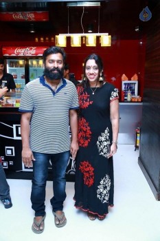 Celebrities at Kadugu Tamil Film Premiere Show - 35 of 37