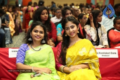 Celebrities At Kalamandir Foundation 11th Anniversary - 18 of 57