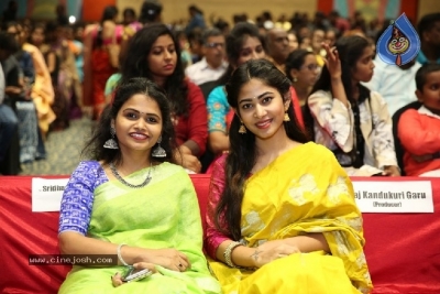 Celebrities At Kalamandir Foundation 11th Anniversary - 39 of 57