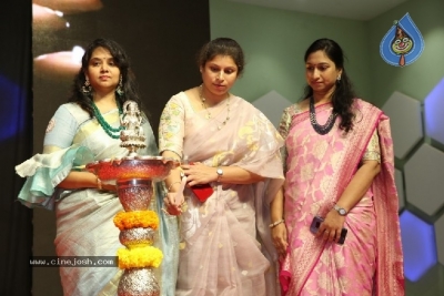 Celebrities At Kalamandir Foundation 11th Anniversary - 47 of 57