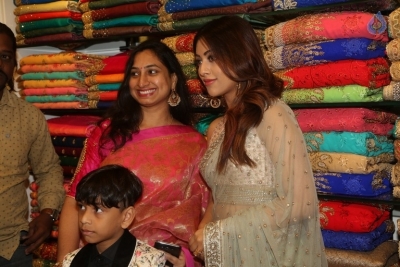Celebrities at KLM Show Room Opening - 21 of 41