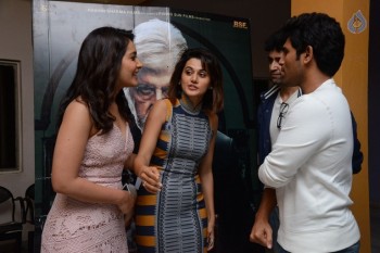 Celebrities at Pink Movie Premiere  - 32 of 78