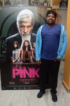 Celebrities at Pink Movie Premiere  - 36 of 78