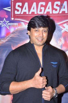 Celebrities at Saagasam Special Show - 30 of 42