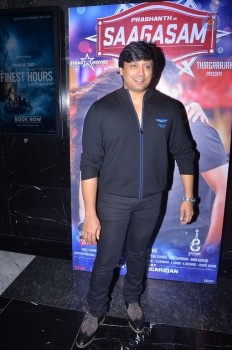 Celebrities at Saagasam Special Show - 39 of 42