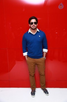Celebrities at Simba Tamil Film Audio Launch - 15 of 31