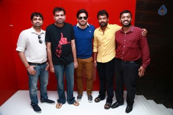 Celebrities at Simba Tamil Film Audio Launch - 16 of 31