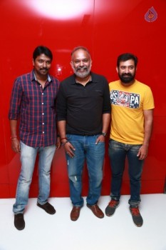 Celebrities at Simba Tamil Film Audio Launch - 21 of 31