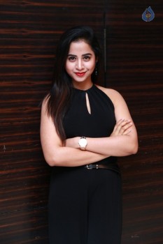 Celebrities at Simba Tamil Film Audio Launch - 24 of 31