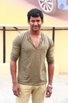 Celebrities at Simba Tamil Film Audio Launch - 27 of 31