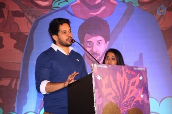Celebrities at Simba Tamil Film Audio Launch - 29 of 31
